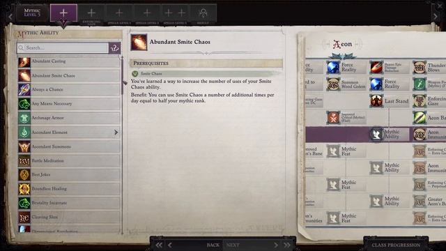 Pathfinder: WotR- "Arthur Shelby" Devil Hellknight Build смотреть онлайн