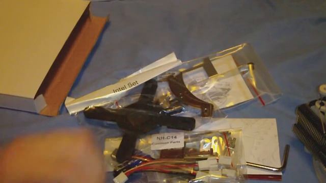 Noctua NH-C14 CPU Cooler Unboxing смотреть онлайн