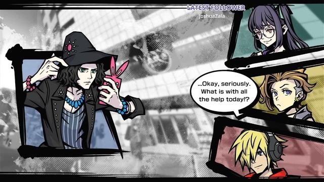 NEO: The World Ends with You - Full Walkthrough Week 2 - Day 5 (No Commentary) смотреть онлайн