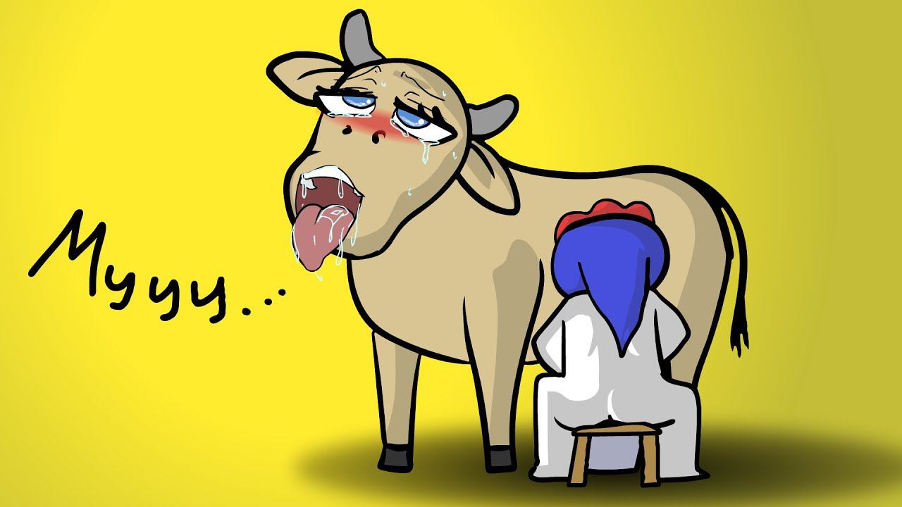 Хорошо в деревне летом (нет)... (Анимация) смотреть онлайн