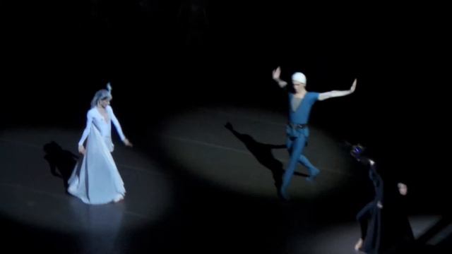 Александрова, Лантратов, Виноградова, Лобухин - Легенда о любви 6.02.2022 смотреть онлайн