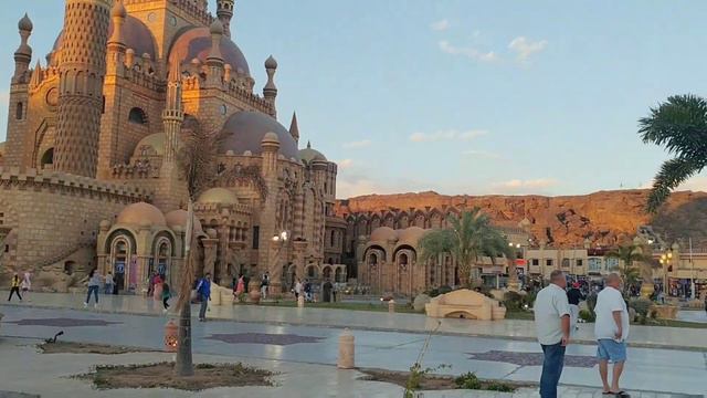 Египет шарм-эль-шейх отель Faraana Reef клип