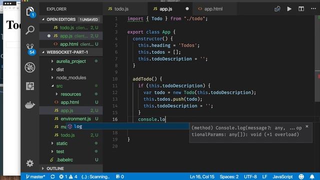 #golang #aurella #striversity Aurelia Todo Web App for Go on the Run смотреть онлайн