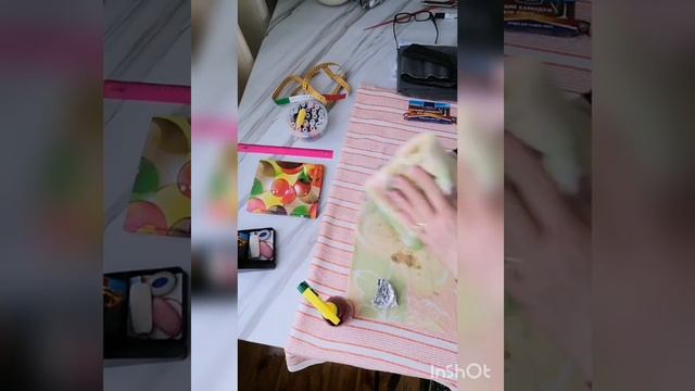 Чистка утюга. смотреть онлайн