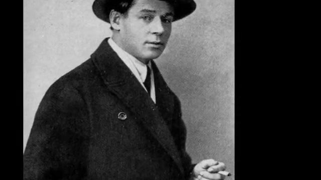 Сергей Есенин. Письмо матери. Nick Murow Sings Sergei Yesenin.