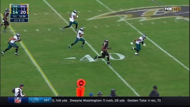 Eagles vs. Ravens | NFL Week 15 Game Highlights смотреть онлайн