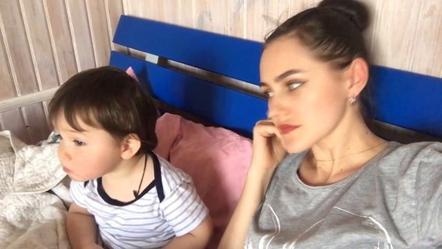 VLOG#Очень домашний влог\День с нами\Развивашка\Сон Демы\Покупки. Запорожская Анна смотреть онлайн