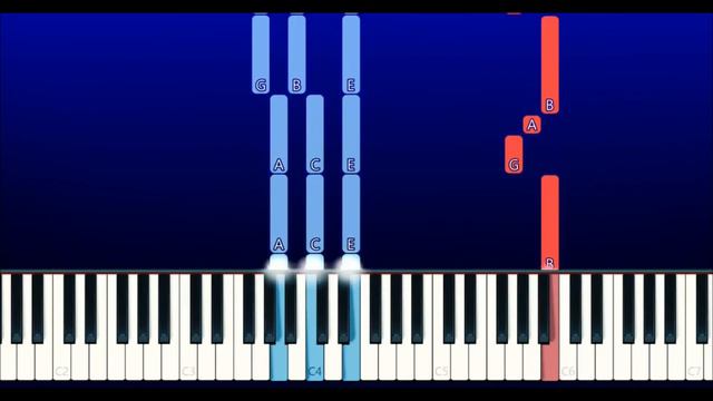 No Time To Die - Billie Eilish - James Bond - Piano смотреть онлайн