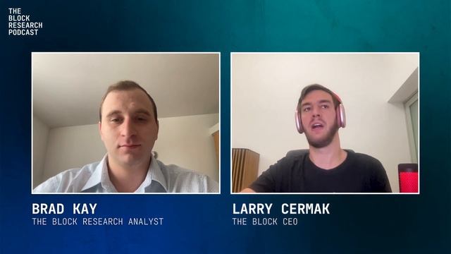 Inside FriendTech's Rise to $40M+ TVL | The Block Research Podcast Ep. 1 смотреть онлайн