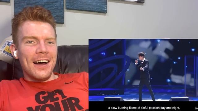 First Time Hearing DIMASH KUDAIBERGEN: Sinful Passion!!