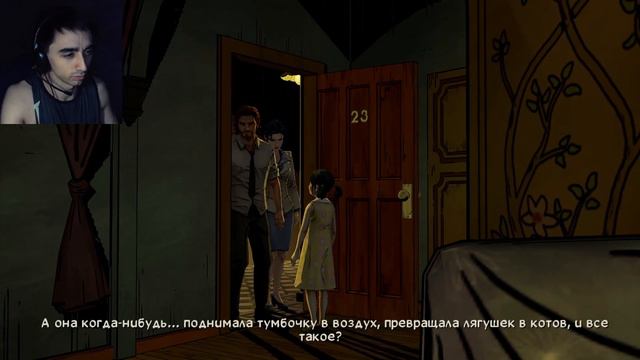 НАШЛИ ВЕДЬМУ 😺- The Wolf Among Us #10 #прохождение#letsplay #летсплей#games#игры смотреть онлайн