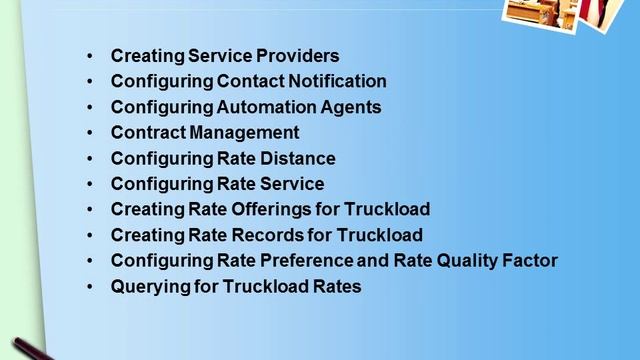 oracle transportation management training | oracle transportation management online training смотреть онлайн