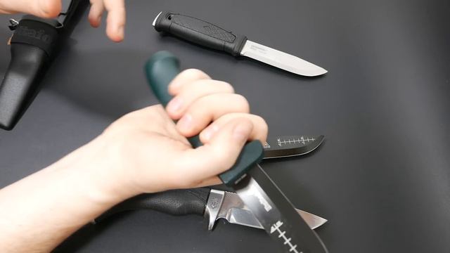 Hultafors Outdoor Werkzeug OK1 & OK4 | Mora Garberg | Gerber Gator смотреть онлайн