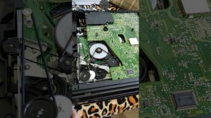 Sony da pro 4 slv-436ee Замена пассики