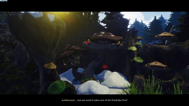 BLACKTAIL | GamePlay PC смотреть онлайн