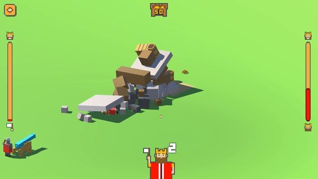 Ranneko and Syfro Take a Royal Tumble 1 - Building to Success смотреть онлайн