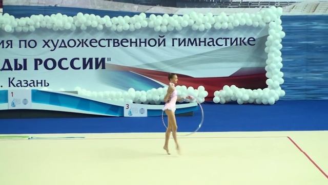 Надежды России, Казань, 01.12.14, Гренц Евгения смотреть онлайн