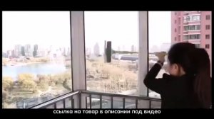 Специальная швабра для мытья окон снаружи SDARISB