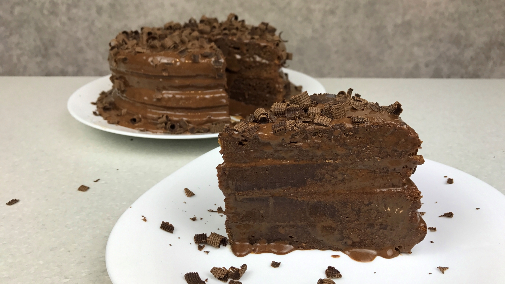 Торт Прага - мой рецепт. Очень вкусный и шоколадный.mp4 смотреть онлайн