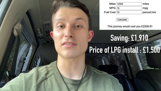 Thinking about an LPG conversion?! Pros & Cons Explained | (Nissan Elgrand Stealth Camper) смотреть онлайн