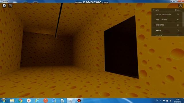подвальная мышка в #roblox смотреть онлайн