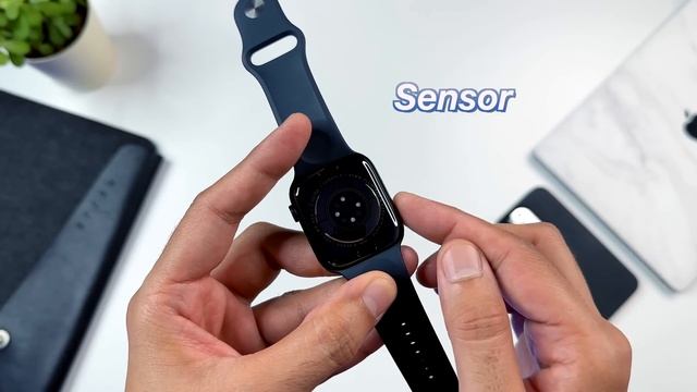 Everything About Apple Watch Series 8 | Apple Watch Series 8 45mm Midnight смотреть онлайн