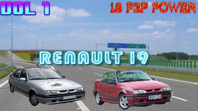 █▬█ █ ▀█▀ MIXTAPE VOL.1 DO DUDNIENIA RENAULT 19 1.8 F3P W DRODZE NA EKWADOR MANIECZKI █▬█ █ ▀█▀ смотреть онлайн