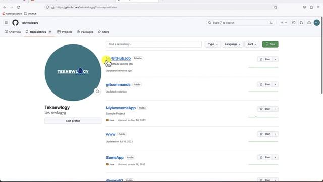 How To Setup SSH-keys gen and Push Into GitHub. смотреть онлайн