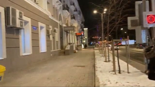 Проба духовки. Главная белгородская новогодняя ёлка. Соборная площадь. Серия 74. смотреть онлайн