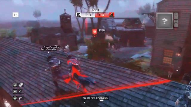 Assassin's Creed 3 multiplayer | Cheater! Cheater! | Episode 8 смотреть онлайн