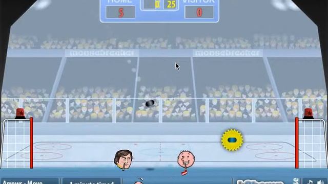 LP прохождение флеш игры хокей головами первое видео смотреть онлайн