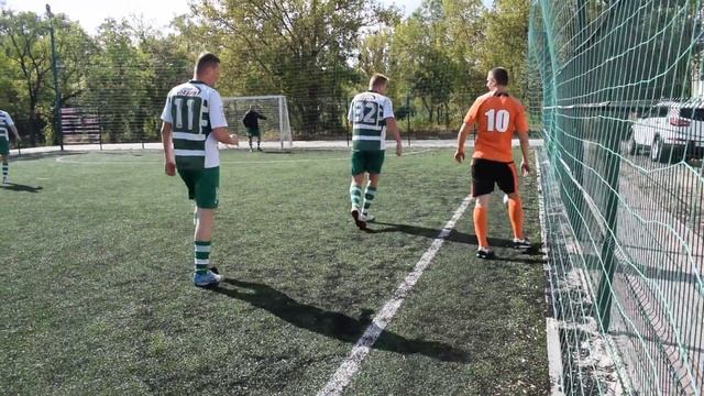 Спорт Стайл - NRC (2 тайм). Аматорская лига на открытых площадках. смотреть онлайн