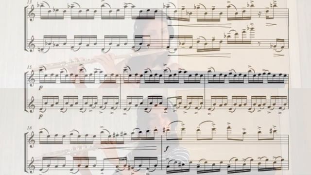 Virtual Velocity - Flute Duet смотреть онлайн