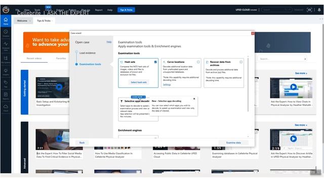 Ask the Expert: Selective Decoding in Cellebrite Physical Analyzer by Heather Mahalik смотреть онлайн