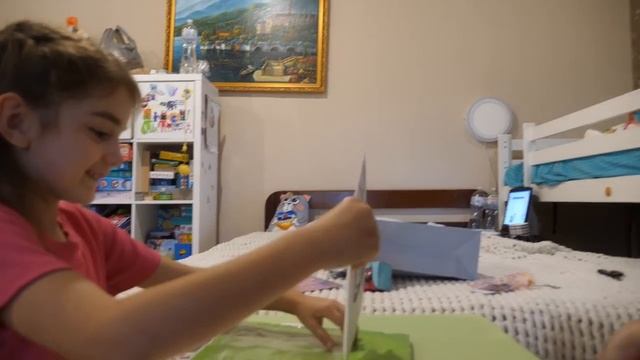 VLOG Пришли в гости брат Кости, бабушка Вера, Лиля, Злата и Оля смотреть онлайн