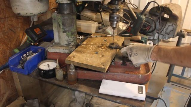 Ключ для УШМ (Болгарки) своими руками. смотреть онлайн