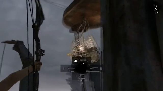 Tomb Raider 2013 A Survivor is Born Gameplay ATI Radeon HD 5570 смотреть онлайн