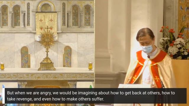 First Friday Devotion To The Sacred Heart Of Jesus (5th Aug 2022)