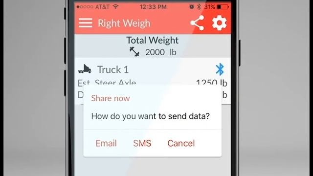 Бортовые системы взвешивания Right Weigh (США) смотреть онлайн