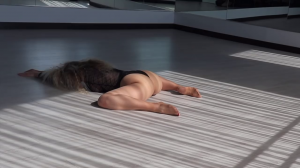 Тренировка Среднего Шпагата | Общая Растяжка Тела В Колготках#24