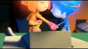 С добрым утром малыши! новая заставка. 12.2.2022.