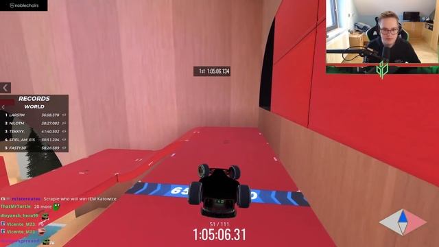 Fighting my way through 111 Checkpoints... смотреть онлайн