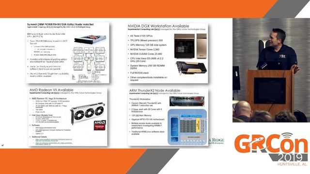 GRCon19 -Striving for SDR Performance Portability in the Era of Heterogeneous SoCs by Jeffrey Vette смотреть онлайн