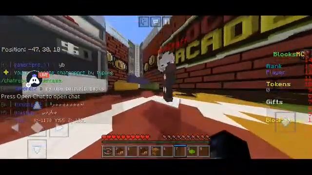 ?Play Minecraft Java Server On Bedrock Edition смотреть онлайн