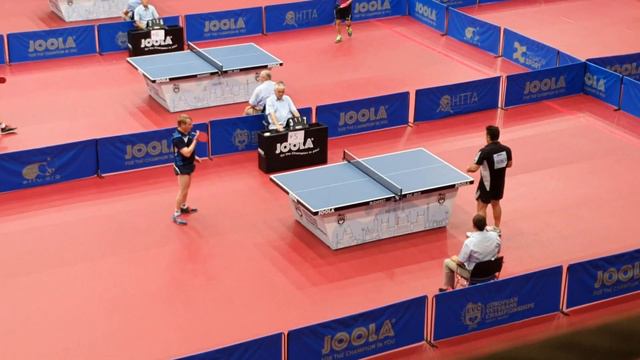 Чемпионат Европы 2019 EVC самые крутые финалы 40+ и 50+ смотреть онлайн