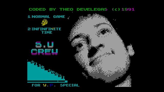 Sinclair User Photo Album Crack intro - Hacker VBI [#zx spectrum] смотреть онлайн