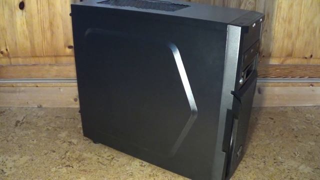 Die Aufrüstung meines ZweitGamingPCs смотреть онлайн