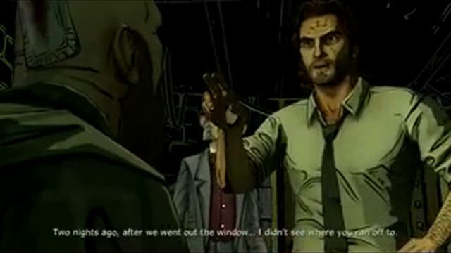 The Wolf Among Us Episode 2 Part 1 What Happened to Snow White?!?! смотреть онлайн