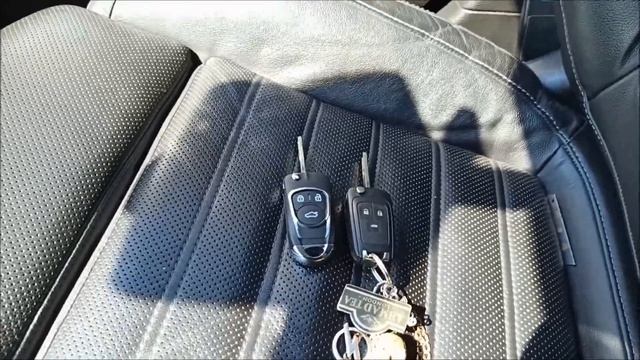 Opel Astra J /Insignia , Прописываем  новый не оригинал  ключ на 3 кнопки .