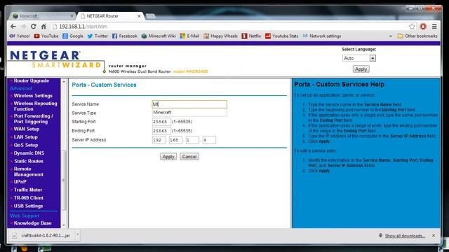 (MCbukkit) How To Start A Server? смотреть онлайн